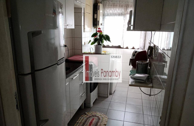 Imagem Apartamento com 2 Quartos à Venda, 50 m² em Sacomã - São Paulo Imagem Apartamento com 2 Quartos à Venda, 50 m² em Sacomã - São Paulo