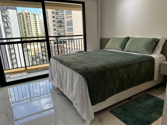 Imagem Apartamento com 1 Quarto à Venda, 28 m² em Bela Vista - São Paulo