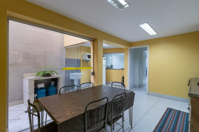 Imagem Casa com 3 Quartos à Venda, 220 m² em Vila Monumento - São Paulo Imagem Casa com 3 Quartos à Venda, 220 m² em Vila Monumento - São Paulo