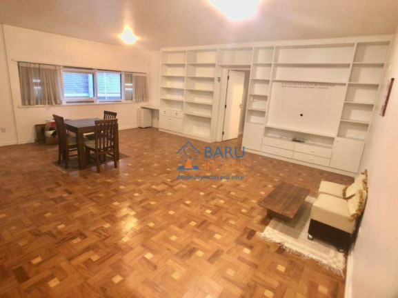 Imagem Apartamento com 3 Quartos à Venda, 145 m² em Higienópolis - São Paulo Imagem Apartamento com 3 Quartos à Venda, 145 m² em Higienópolis - São Paulo