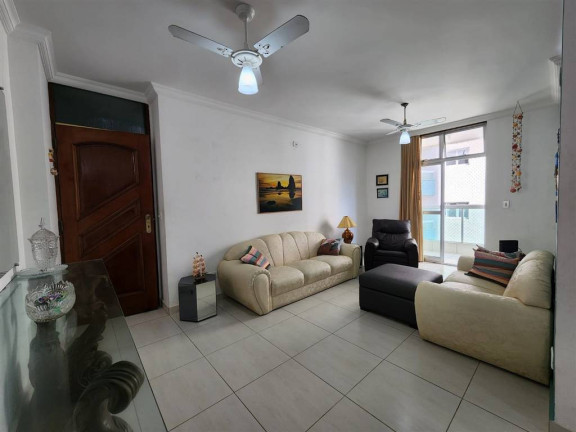 Imagem Apartamento com 2 Quartos à Venda, 80 m² em Caiçara - Praia Grande