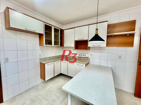 Imagem Apartamento com 3 Quartos à Venda, 120 m² em Boqueirão - Santos Imagem Apartamento com 3 Quartos à Venda, 120 m² em Boqueirão - Santos