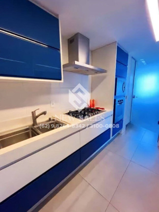 Imagem Apartamento com 3 Quartos à Venda, 124 m² em Setor Oeste - Goiânia Imagem Apartamento com 3 Quartos à Venda, 124 m² em Setor Oeste - Goiânia