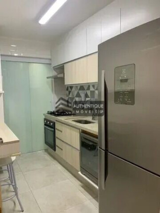 Imagem Apartamento com 2 Quartos à Venda, 51 m² em Moema - São Paulo