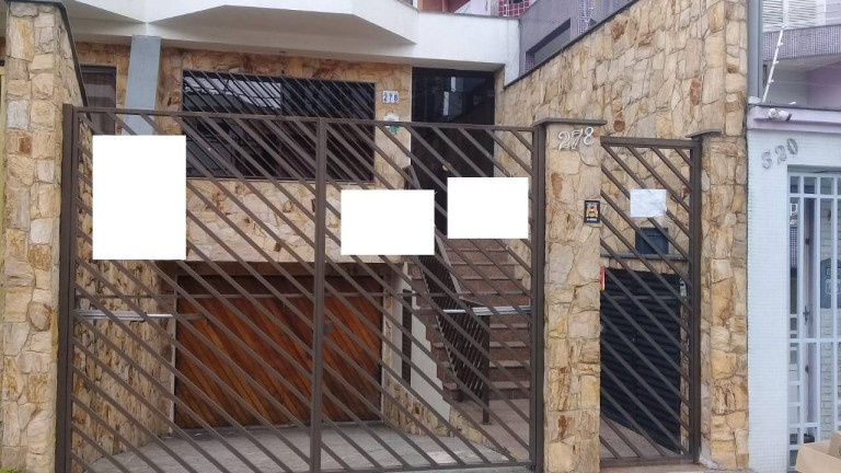 Imagem Casa com 3 Quartos para Alugar, 260 m² em Jardim Textil - São Paulo
