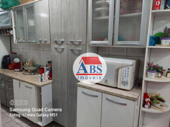 Imagem Casa com 2 Quartos à Venda, 141 m² em Jardim Trinta E Um De Março - Cubatão