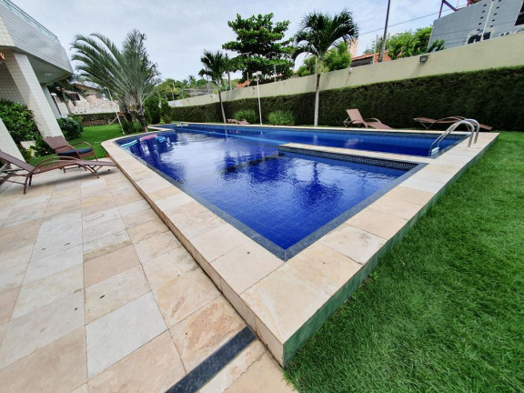 Imagem Apartamento com 3 Quartos à Venda, 126 m² em Guararapes - Fortaleza