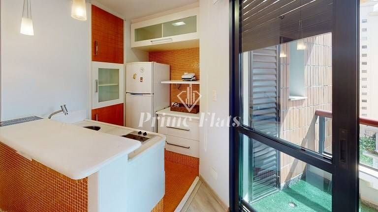 Imagem Apartamento com 1 Quarto à Venda, 39 m² em Higienópolis - São Paulo