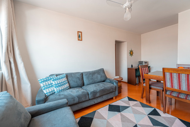 Imagem Apartamento com 2 Quartos à Venda, 52 m² em Vila Santa Catarina - São Paulo