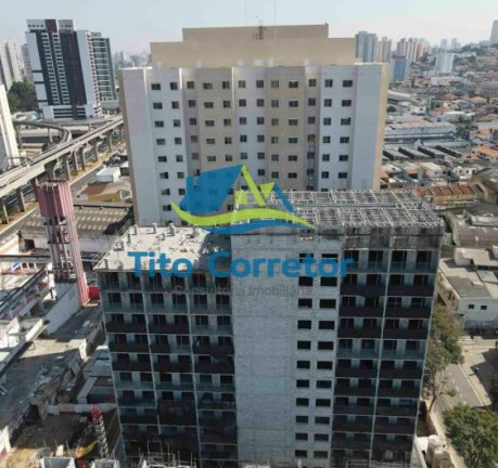 Imagem Apartamento com 1 Quarto à Venda, 26 m² em Vila Ema - São Paulo