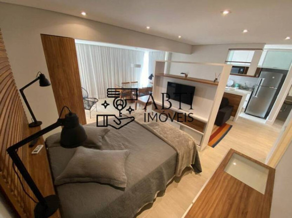 Imagem Apartamento com 1 Quarto para Alugar, 54 m² em Vila Nova Conceição - São Paulo Imagem Apartamento com 1 Quarto para Alugar, 54 m² em Vila Nova Conceição - São Paulo