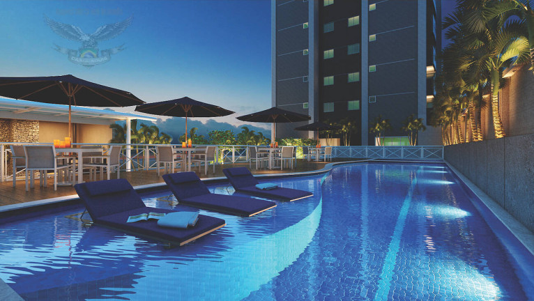 Imagem Apartamento com 2 Quartos à Venda,  em Batista Campos - Belém