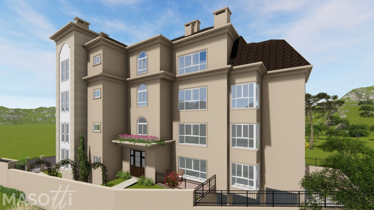 Imagem Apartamento com 3 Quartos à Venda, 1.067 m² em Avenida Central - Gramado Imagem Apartamento com 3 Quartos à Venda, 1.067 m² em Avenida Central - Gramado