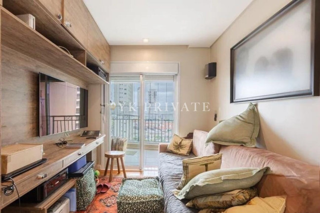 Imagem Apartamento com 4 Quartos à Venda, 153 m² em Vila Romana - São Paulo