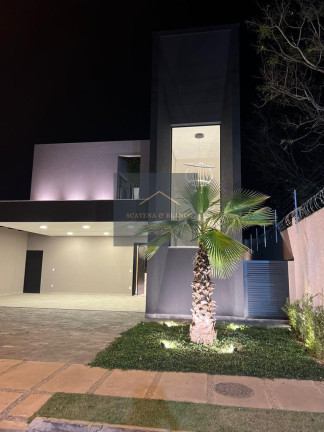Casa de Condomínio com 3 Quartos à Venda, 270 m² em Condomínio Mont Blanc - Sorocaba