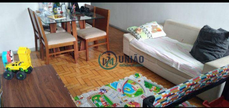 Apartamento com 2 Quartos à Venda, 70 m² em Fonseca - Niterói