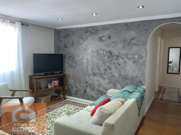 Apartamento com 3 Quartos à Venda, 71 m² em Vila Mariana - São Paulo