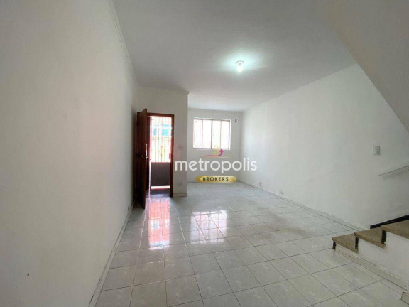 Sobrado com 2 Quartos à Venda ou Locação, 120 m² em Centro - São Caetano Do Sul