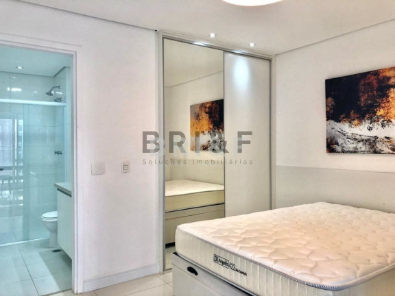 Imagem Apartamento com 1 Quarto para Alugar, 41 m² em Cidade Monções - São Paulo Imagem Apartamento com 1 Quarto para Alugar, 41 m² em Cidade Monções - São Paulo