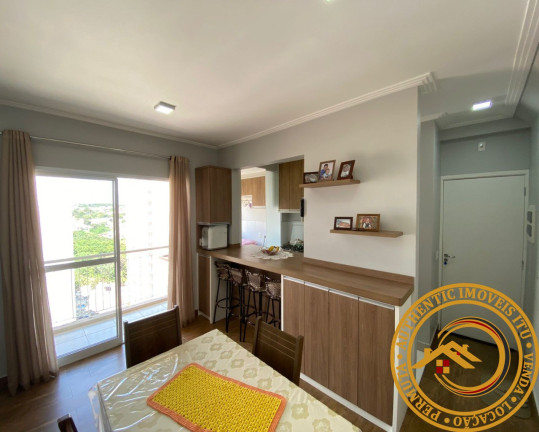 Imagem Apartamento com 2 Quartos à Venda, 63 m² em Bela Vista - Salto