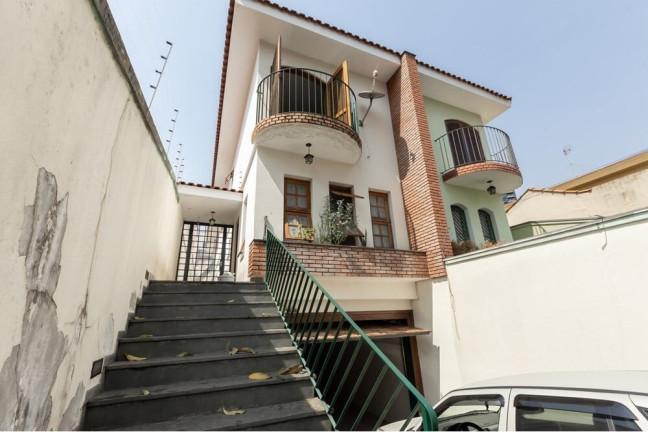 Imagem Casa com 4 Quartos à Venda, 207 m² em Parque Da Vila Prudente - São Paulo Imagem Casa com 4 Quartos à Venda, 207 m² em Parque Da Vila Prudente - São Paulo