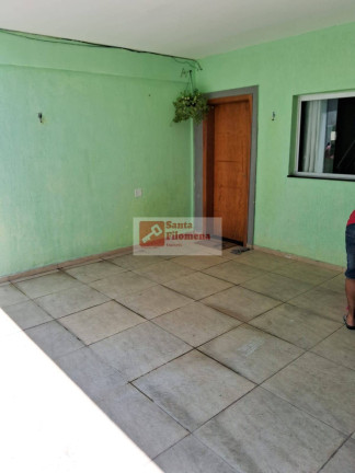 Imagem Sobrado com 2 Quartos à Venda, 75 m² em Vila Camilópolis - Santo André Imagem Sobrado com 2 Quartos à Venda, 75 m² em Vila Camilópolis - Santo André