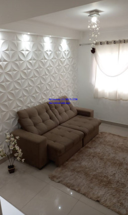 Imagem Casa com 2 Quartos à Venda, 64 m² em Jardim São João - Jandira