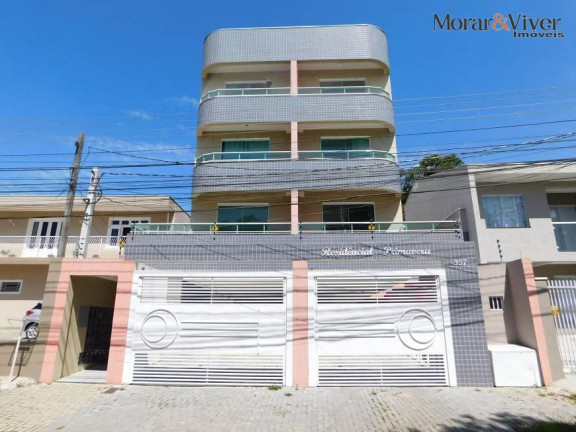 Imagem Apartamento com 3 Quartos à Venda, 65 m² em São Pedro - São José Dos Pinhais