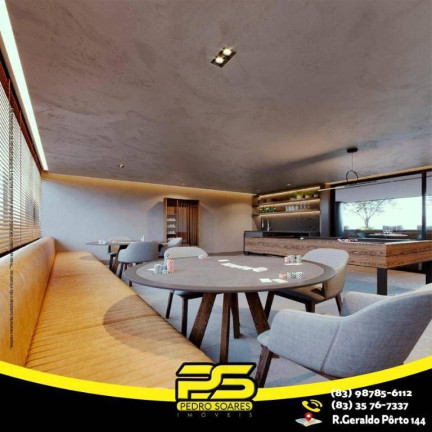 Imagem Apartamento com 1 Quarto à Venda, 25 m² em Cabo Branco - João Pessoa Imagem Apartamento com 1 Quarto à Venda, 25 m² em Cabo Branco - João Pessoa
