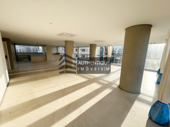 Imagem Apartamento com 3 Quartos à Venda, 322 m² em Itaim Bibi - São Paulo