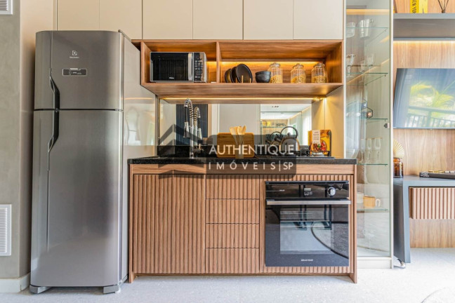Imagem Apartamento com 1 Quarto à Venda, 29 m² em Vila Olímpia - São Paulo Imagem Apartamento com 1 Quarto à Venda, 29 m² em Vila Olímpia - São Paulo