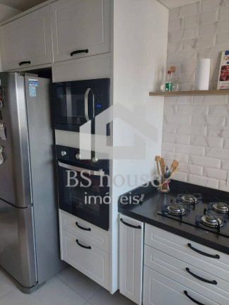 Imagem Apartamento com 3 Quartos à Venda, 130 m² em Campestre - Santo André