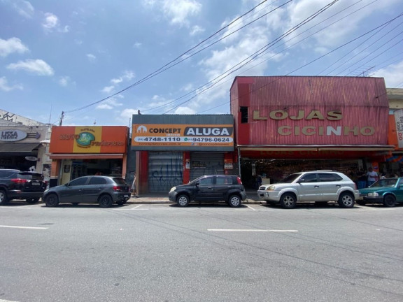 Imagem Sala Comercial para Alugar, 150 m² em Centro - Suzano