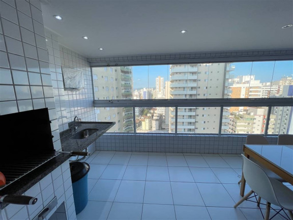 Imagem Apartamento com 3 Quartos à Venda, 130 m² em Aviação - Praia Grande