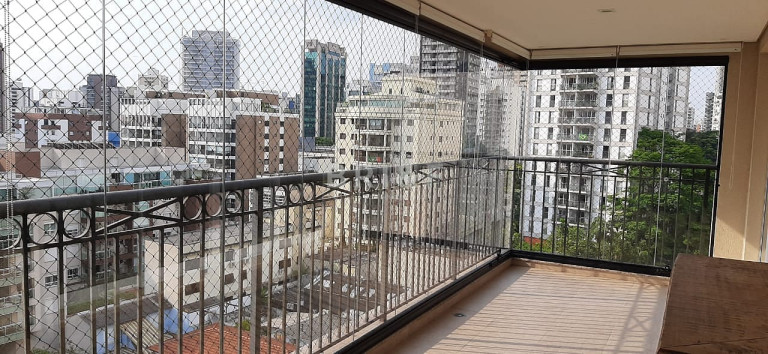 Imagem Apartamento com 3 Quartos à Venda, 191 m² em Vila Nova Conceição - São Paulo Imagem Apartamento com 3 Quartos à Venda, 191 m² em Vila Nova Conceição - São Paulo
