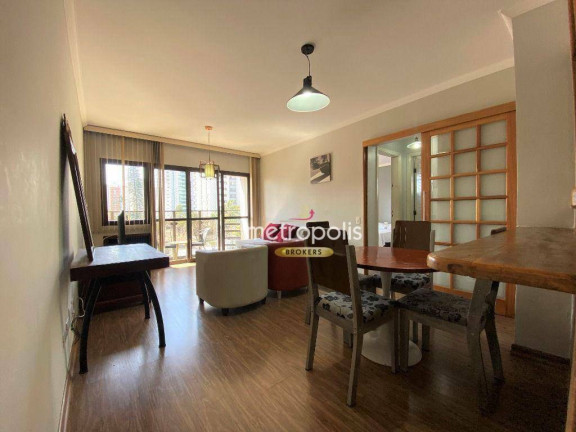 Apartamento com 2 Quartos para Alugar, 60 m² em Centro - São Bernardo Do Campo