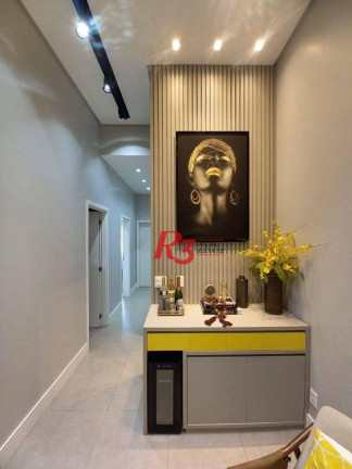 Imagem Apartamento com 3 Quartos à Venda, 90 m² em Campo Grande - Santos Imagem Apartamento com 3 Quartos à Venda, 90 m² em Campo Grande - Santos