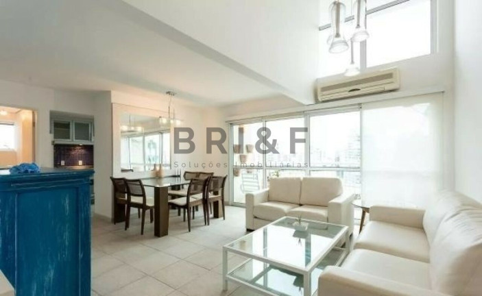 Imagem Apartamento com 2 Quartos para Alugar, 143 m² em Vila Nova Conceição - São Paulo Imagem Apartamento com 2 Quartos para Alugar, 143 m² em Vila Nova Conceição - São Paulo