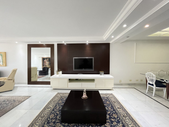 Imagem Apartamento com 3 Quartos à Venda, 205 m² em Boqueirão - Santos Imagem Apartamento com 3 Quartos à Venda, 205 m² em Boqueirão - Santos