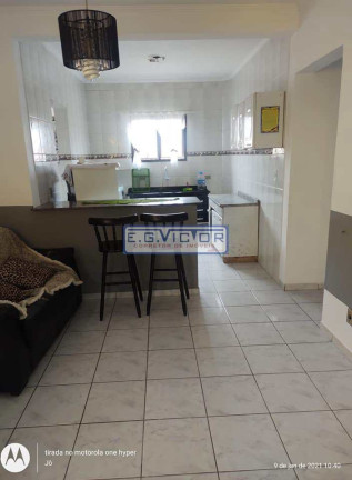 Imagem Sobrado com 3 Quartos à Venda, 1 m² em Balneário Flórida Mirim - Mongaguá