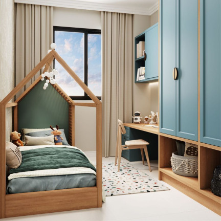 Imagem Apartamento com 2 Quartos à Venda, 90 m² em Bairro Alto - Curitiba