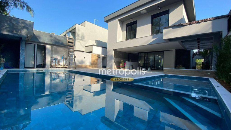 Sobrado com 6 Quartos à Venda, 380 m² em Riviera De São Lourenço - Bertioga