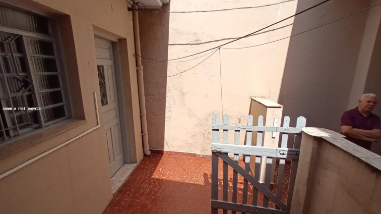 Imagem Casa com 1 Quarto para Alugar, 60 m² em Tatuapé - São Paulo