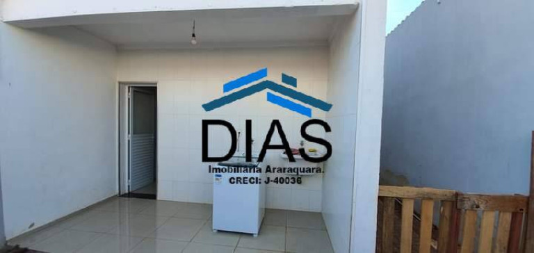 Imagem Casa com 3 Quartos à Venda, 135 m² em Jardim Das Gaivotas - Araraquara Imagem Casa com 3 Quartos à Venda, 135 m² em Jardim Das Gaivotas - Araraquara