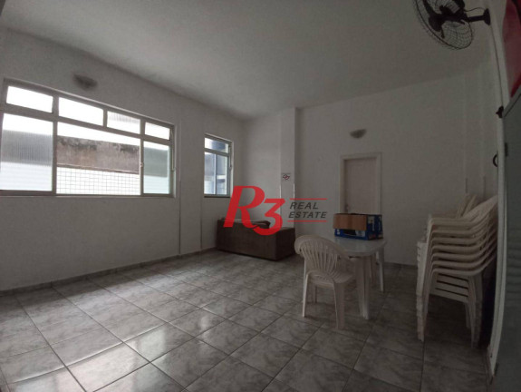 Imagem Studio com 1 Quarto à Venda, 38 m² em Boqueirão - Santos Imagem Studio com 1 Quarto à Venda, 38 m² em Boqueirão - Santos