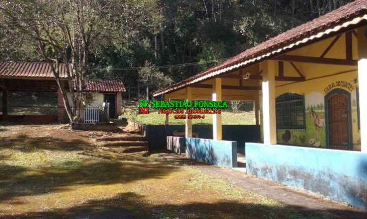 Imagem Chácara com 4 Quartos à Venda, 3 m² em São Francisco Xavier - São José Dos Campos Imagem Chácara com 4 Quartos à Venda, 3 m² em São Francisco Xavier - São José Dos Campos
