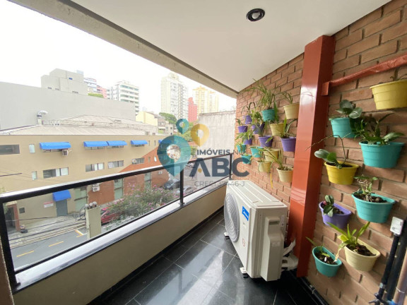 Imagem Apartamento com 3 Quartos à Venda, 126 m² em Centro - São Bernardo Do Campo
