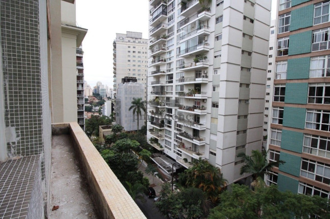 Imagem Apartamento com 4 Quartos à Venda, 300 m² em Higienópolis - São Paulo Imagem Apartamento com 4 Quartos à Venda, 300 m² em Higienópolis - São Paulo