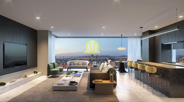 Imagem Apartamento com 2 Quartos à Venda, 135 m² em Itaim Bibi - São Paulo Imagem Apartamento com 2 Quartos à Venda, 135 m² em Itaim Bibi - São Paulo