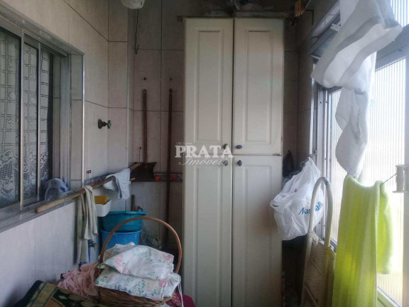 Imagem Apartamento com 2 Quartos à Venda, 108 m² em Aparecida - Santos Imagem Apartamento com 2 Quartos à Venda, 108 m² em Aparecida - Santos
